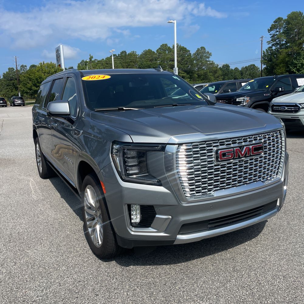 2024 GMC Yukon XL Denali