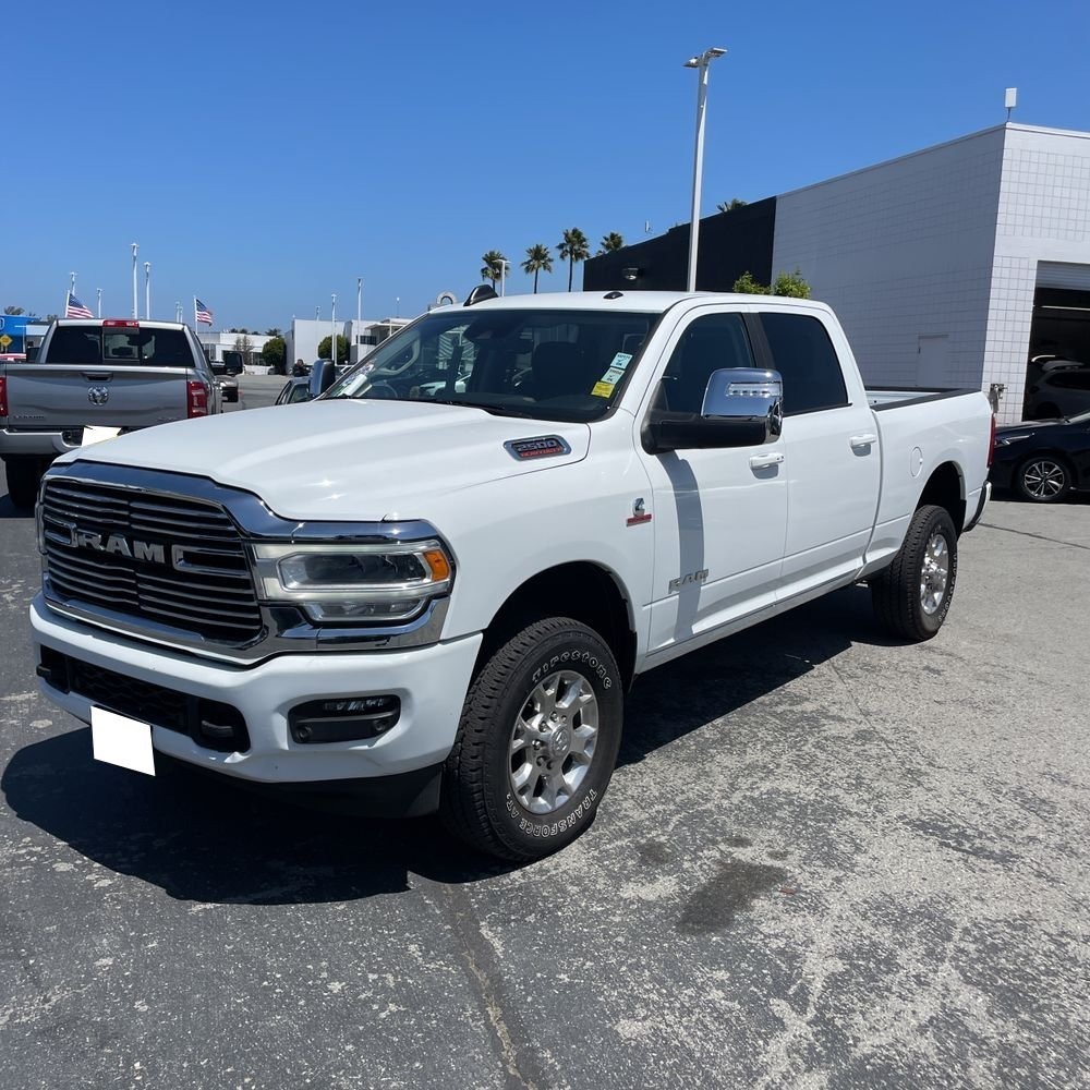 2024 Ram 2500 Laramie