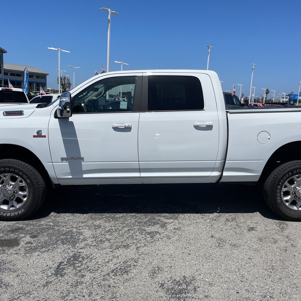 2024 Ram 2500 Laramie