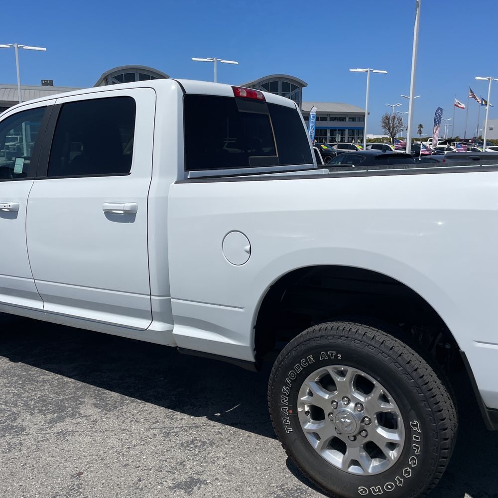 2024 Ram 2500 Laramie