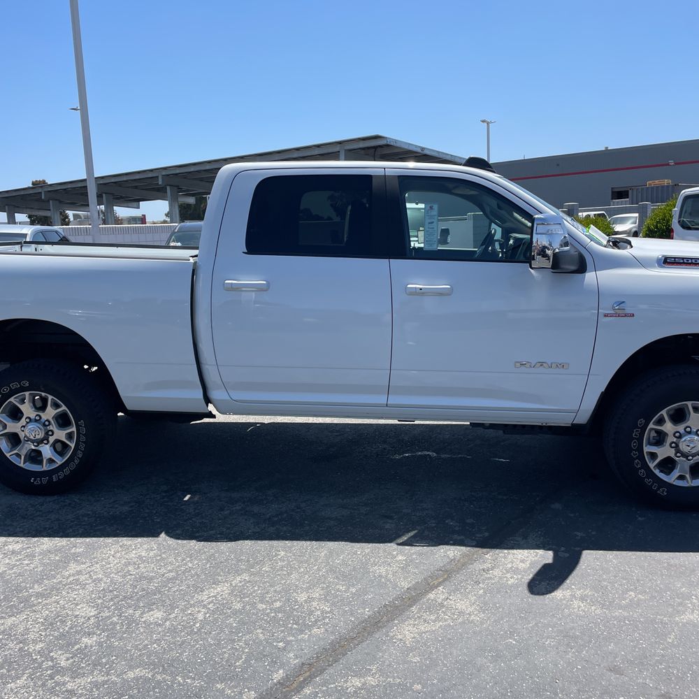 2024 Ram 2500 Laramie