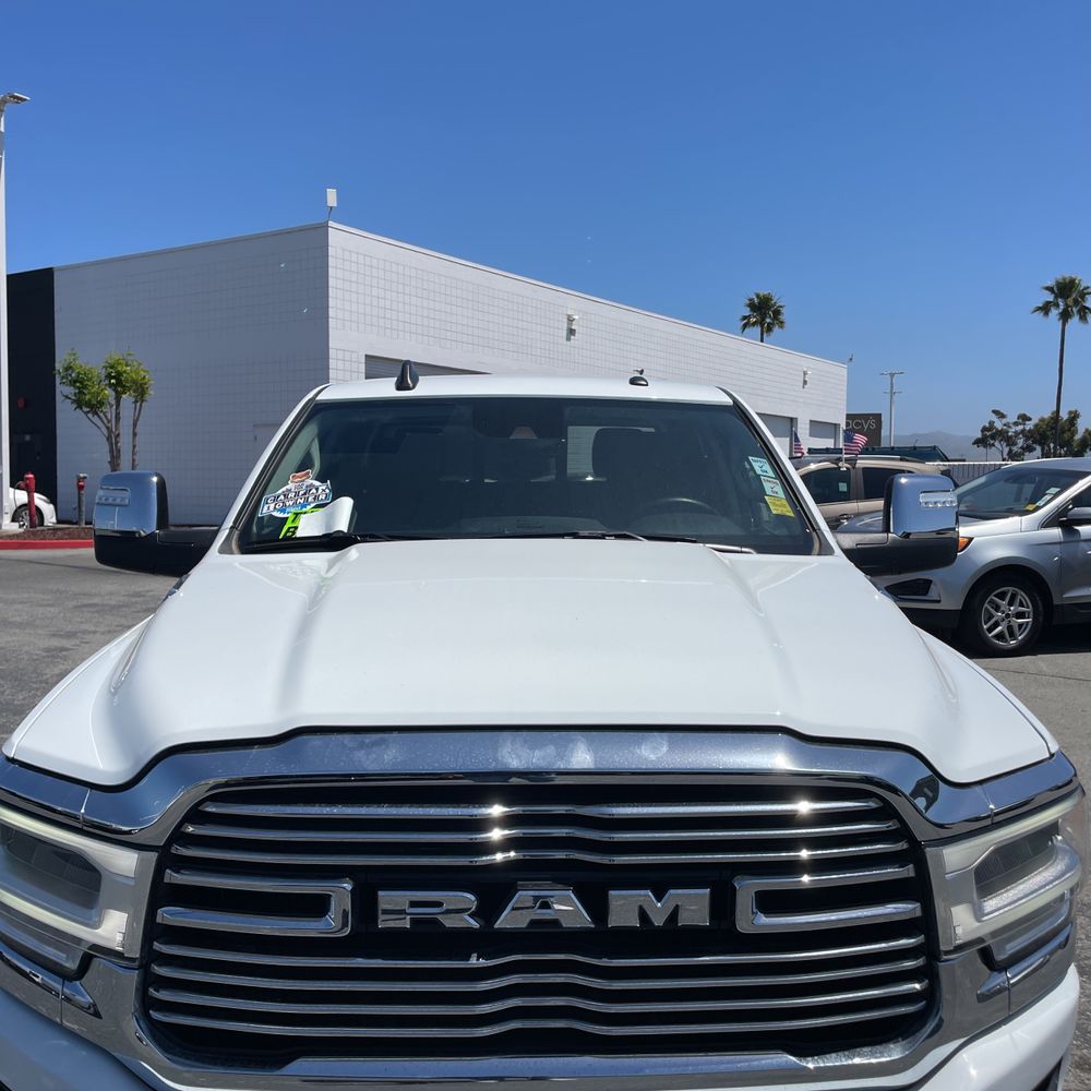 2024 Ram 2500 Laramie