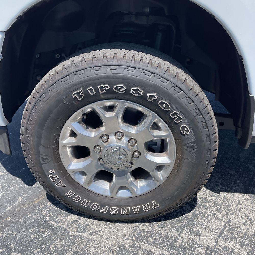 2024 Ram 2500 Laramie