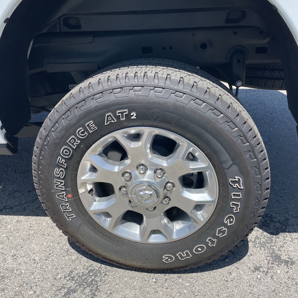 2024 Ram 2500 Laramie