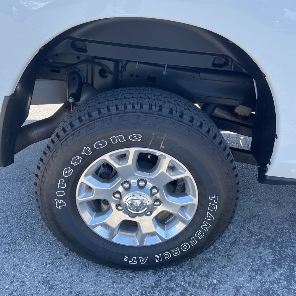 2024 Ram 2500 Laramie