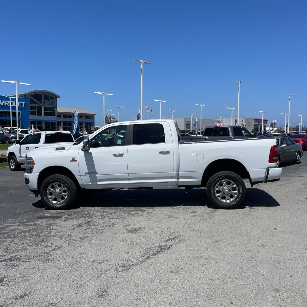 2024 Ram 2500 Laramie