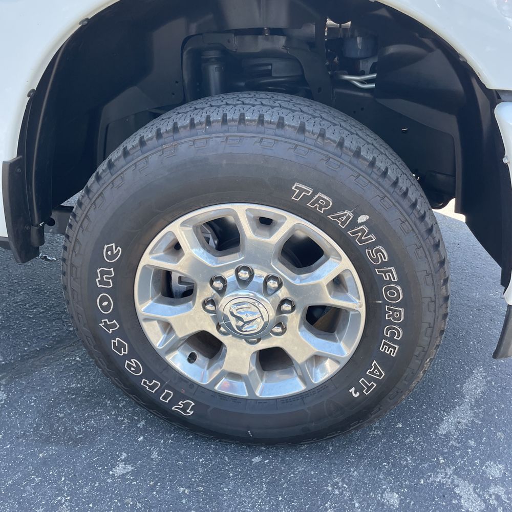 2024 Ram 2500 Laramie