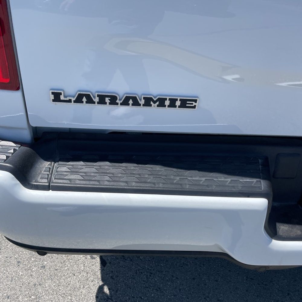 2024 Ram 2500 Laramie
