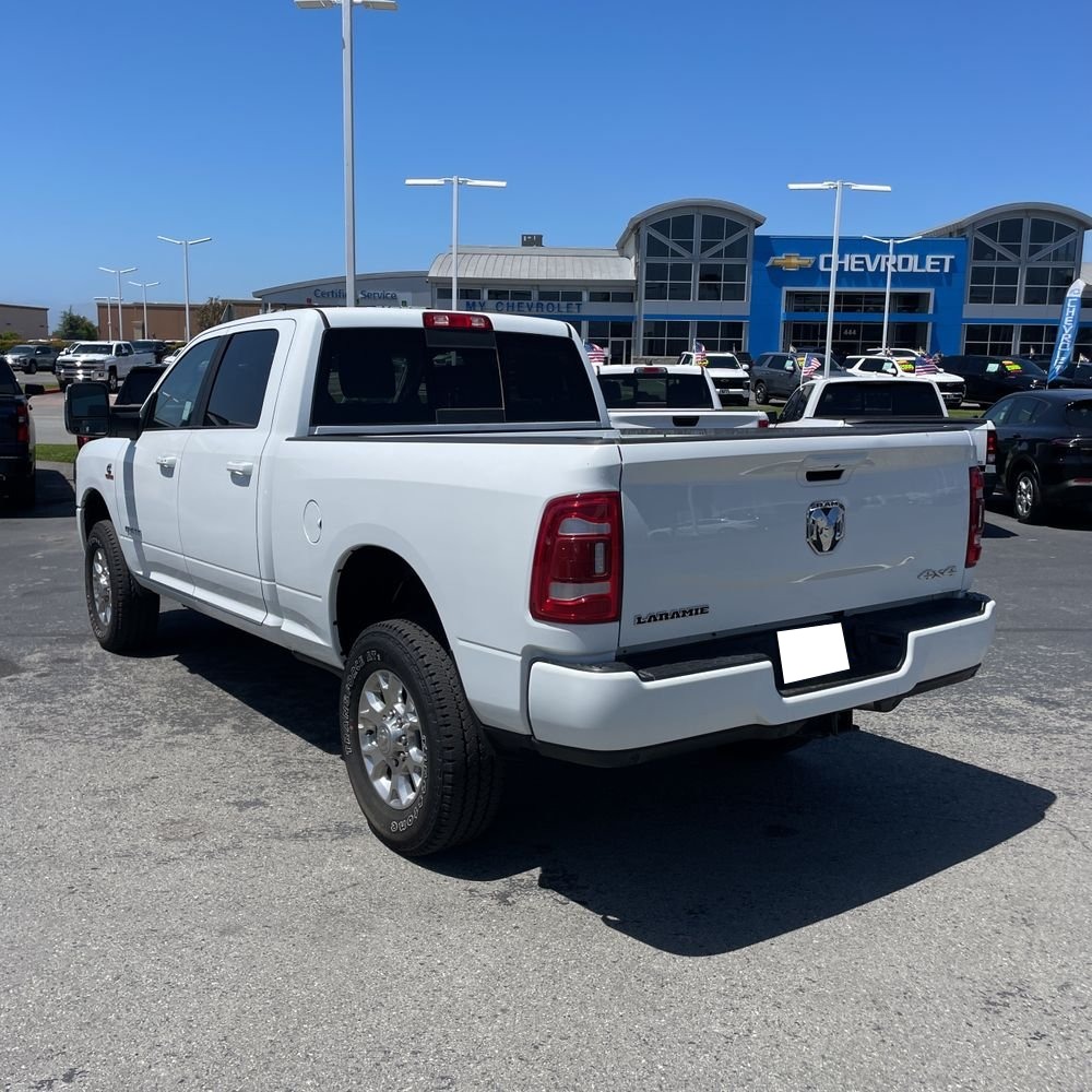 2024 Ram 2500 Laramie