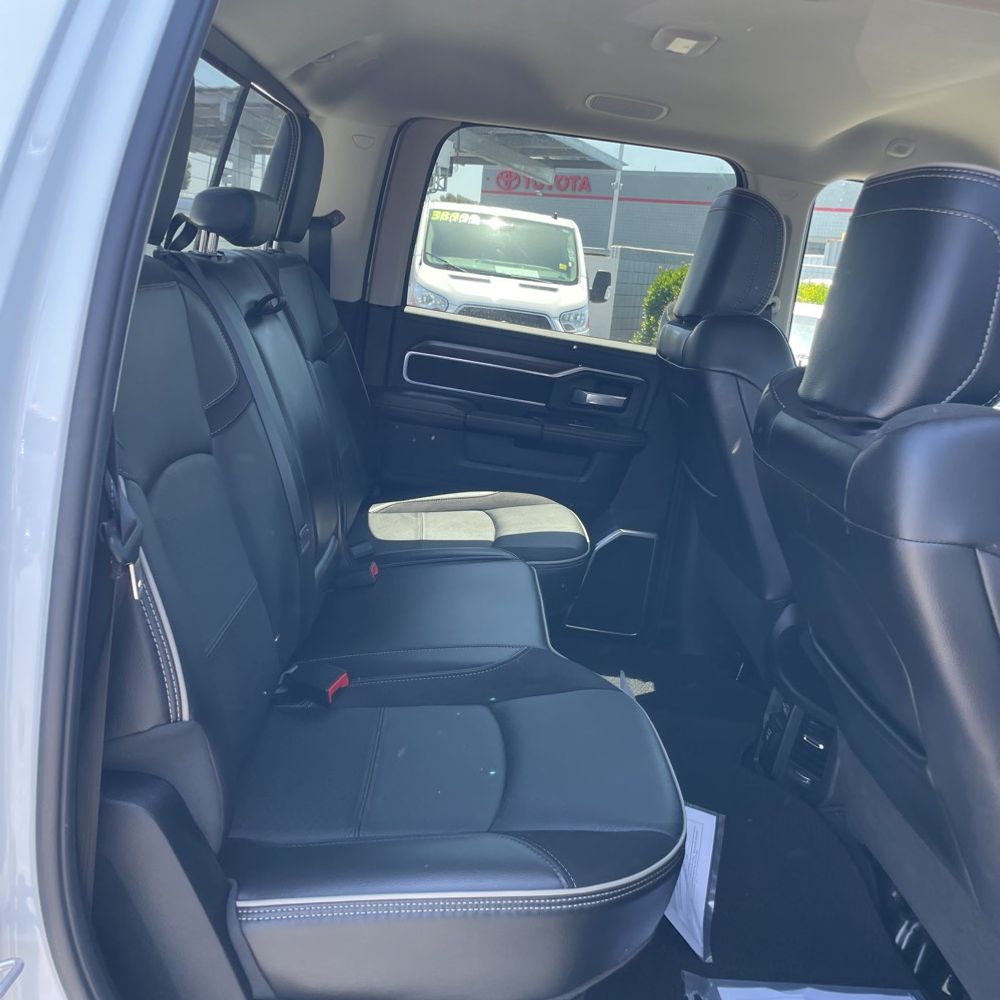 2024 Ram 2500 Laramie