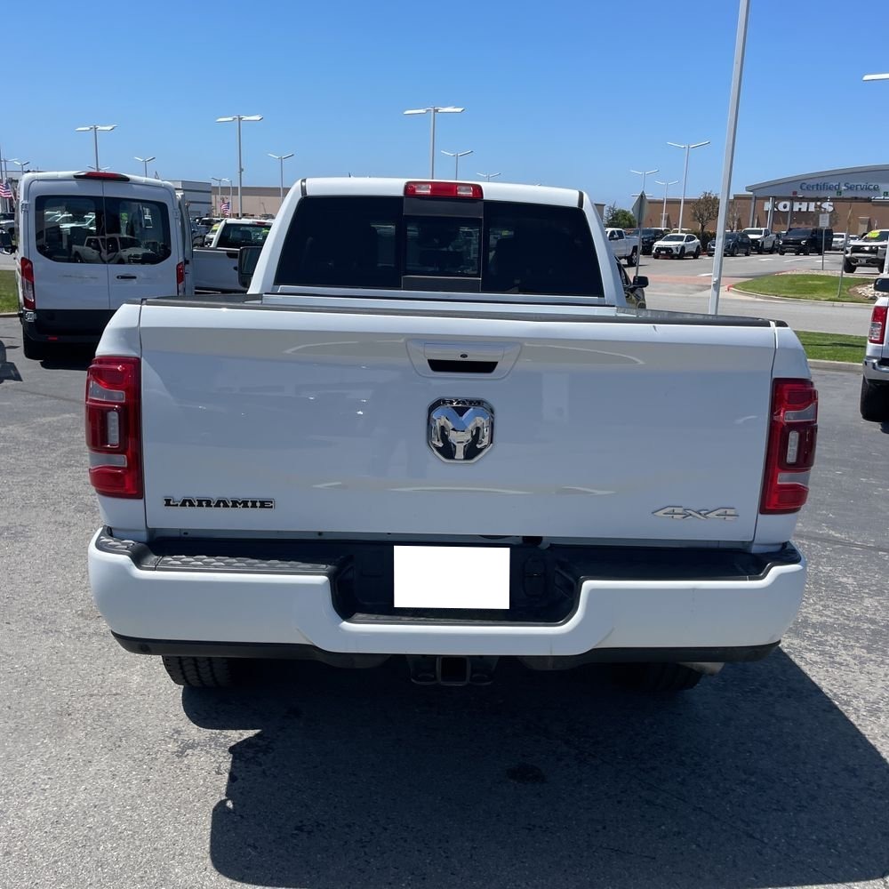 2024 Ram 2500 Laramie