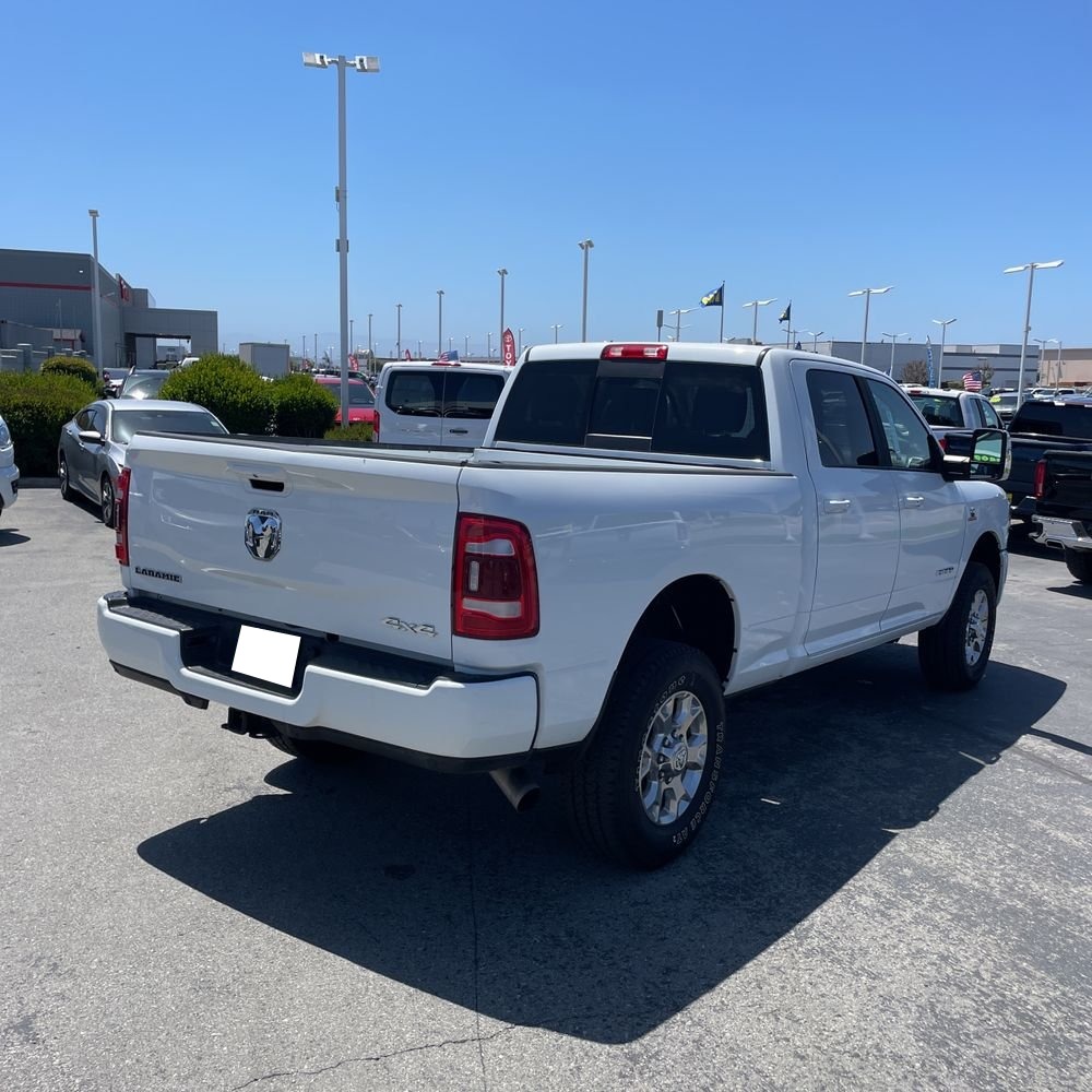2024 Ram 2500 Laramie