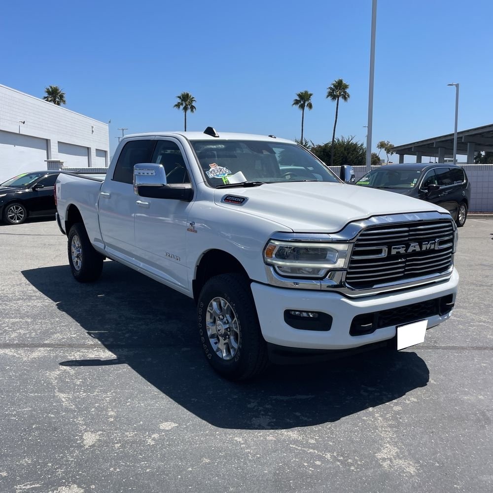2024 Ram 2500 Laramie