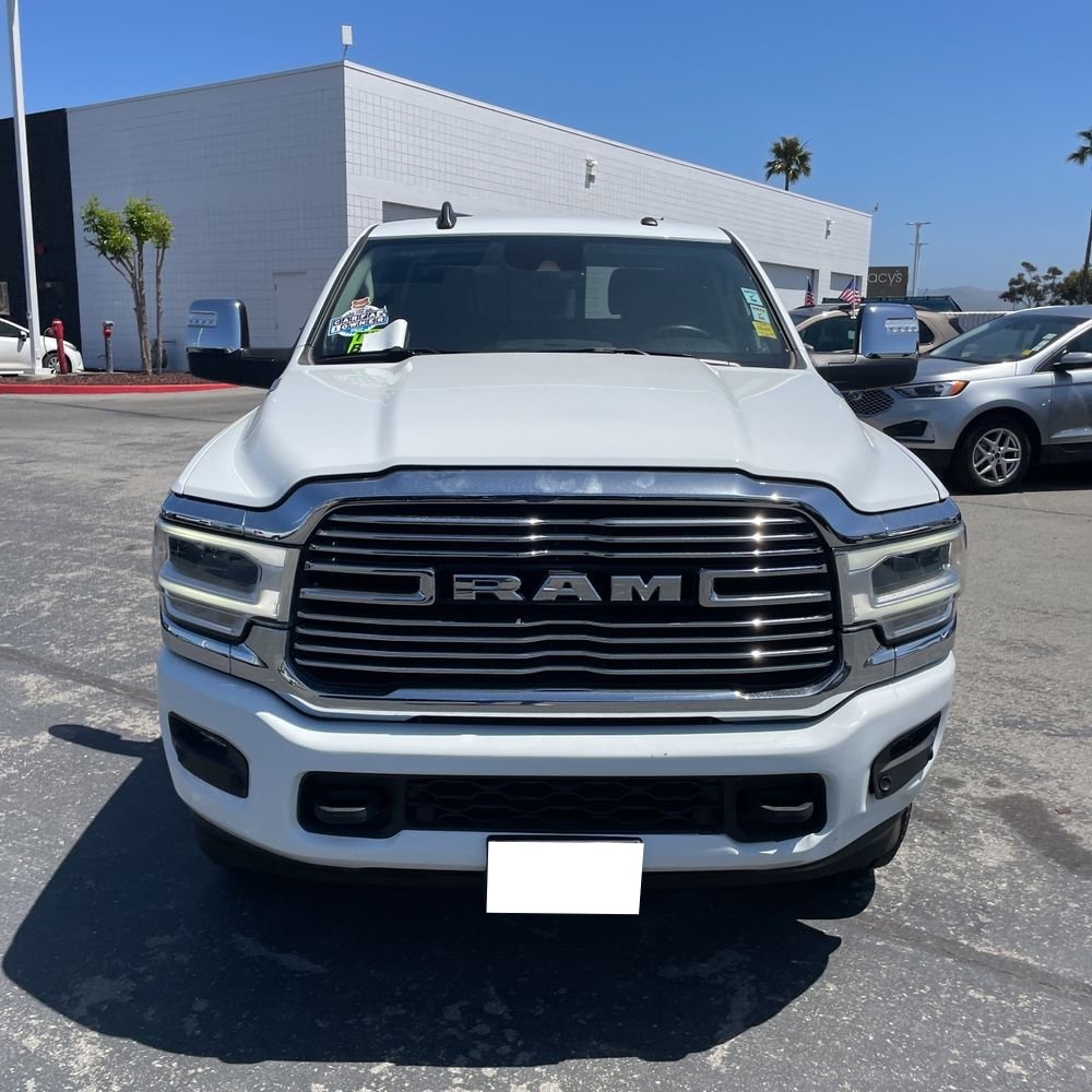 2024 Ram 2500 Laramie