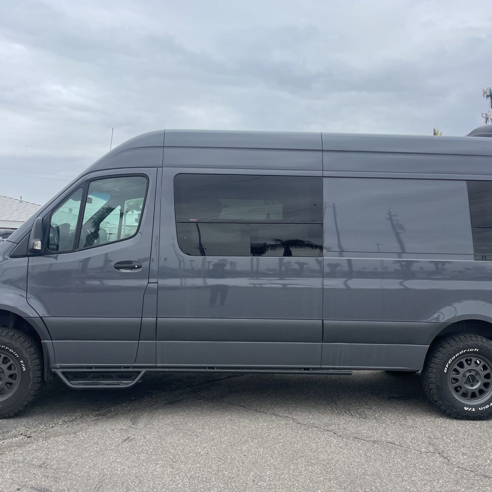 2022 Mercedes-Benz Sprinter 2500