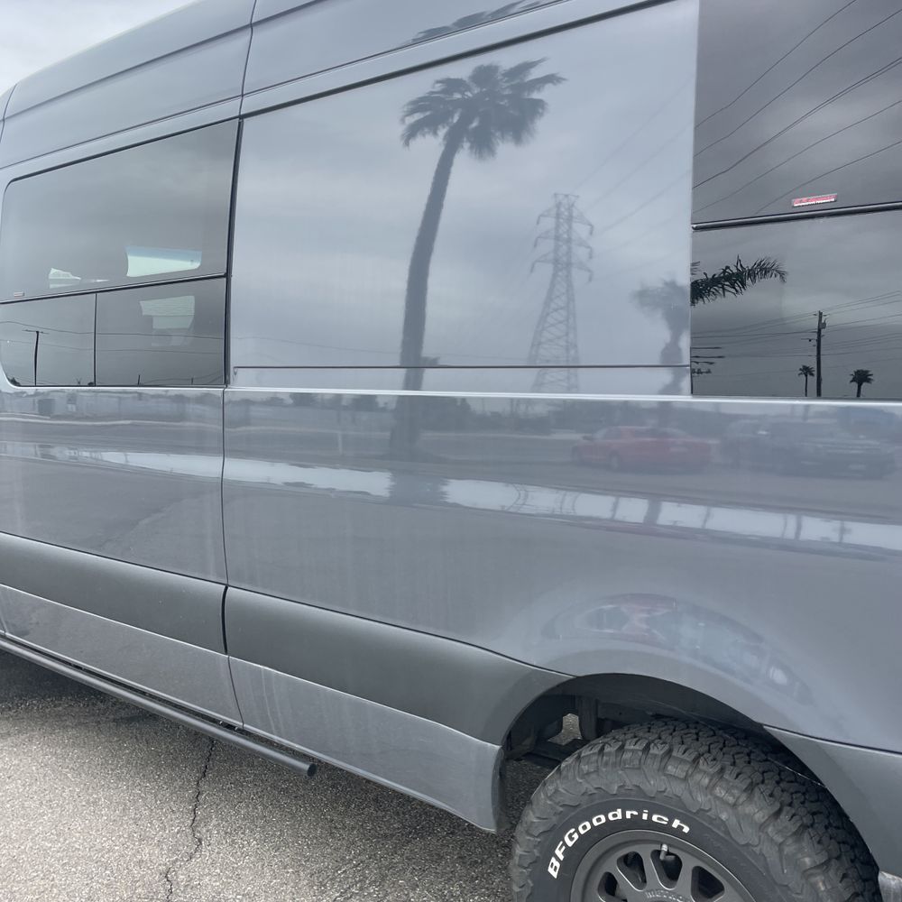 2022 Mercedes-Benz Sprinter 2500
