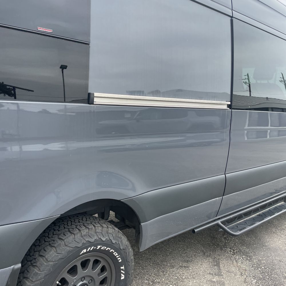 2022 Mercedes-Benz Sprinter 2500