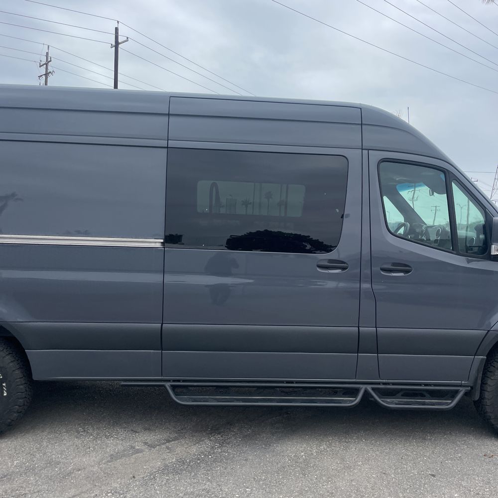 2022 Mercedes-Benz Sprinter 2500