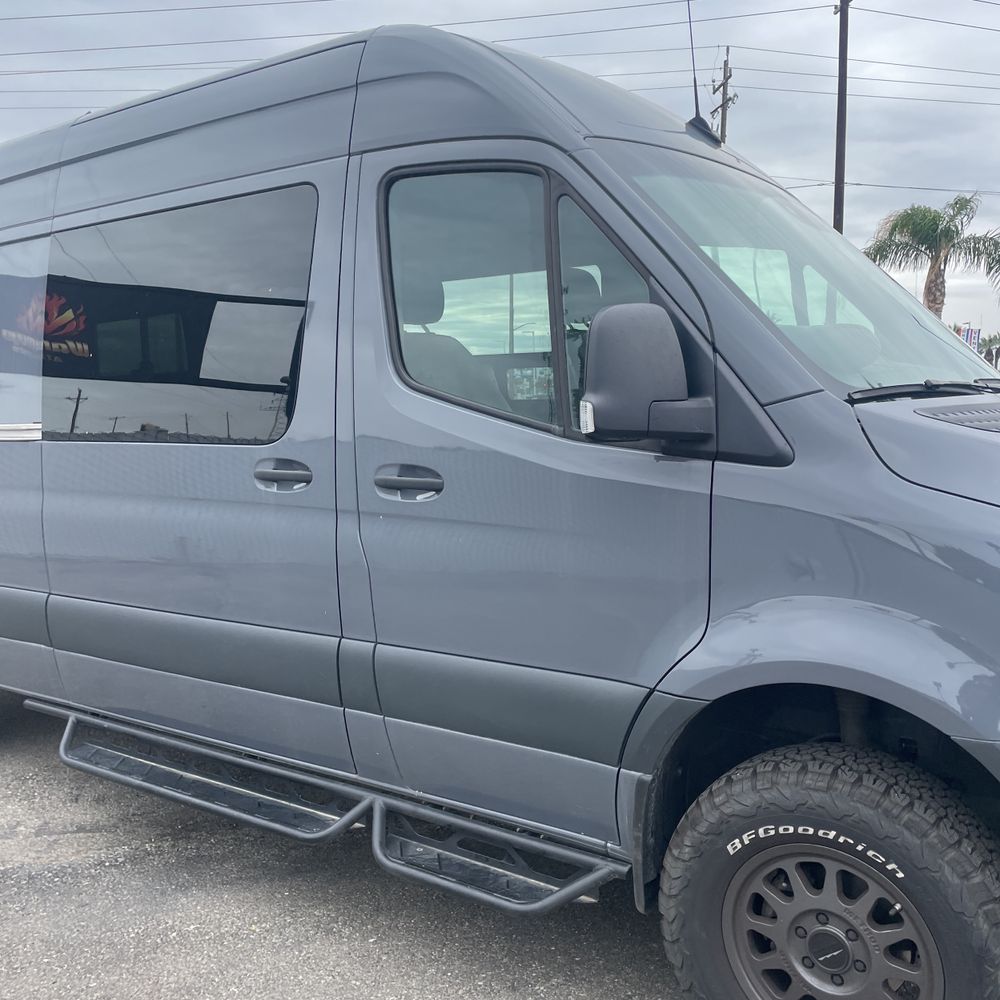 2022 Mercedes-Benz Sprinter 2500