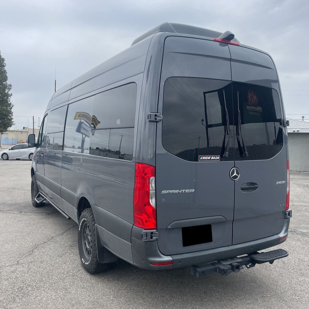 2022 Mercedes-Benz Sprinter 2500