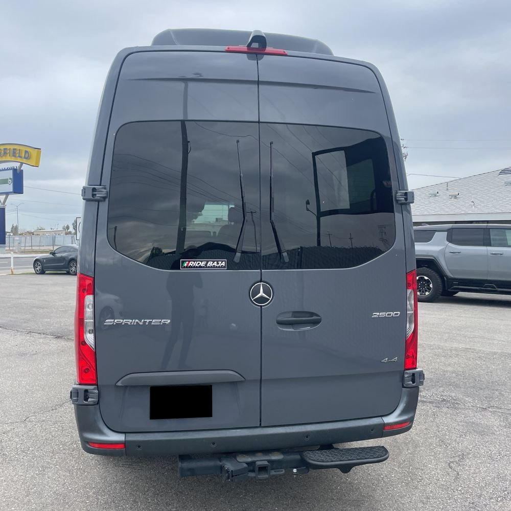 2022 Mercedes-Benz Sprinter 2500