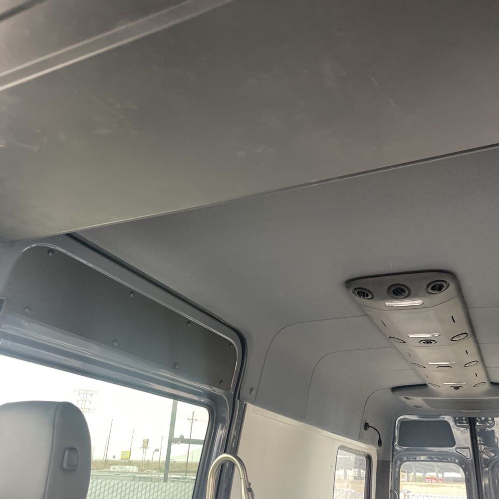 2022 Mercedes-Benz Sprinter 2500