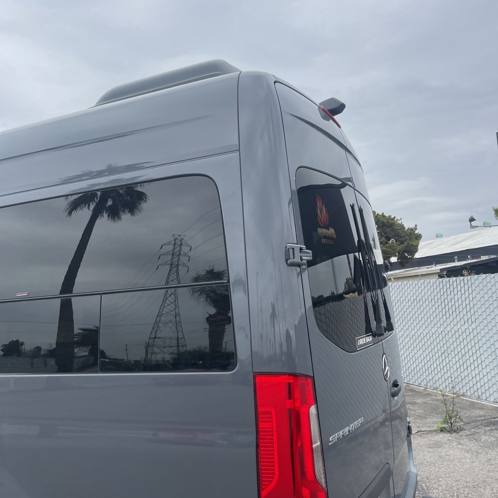2022 Mercedes-Benz Sprinter 2500