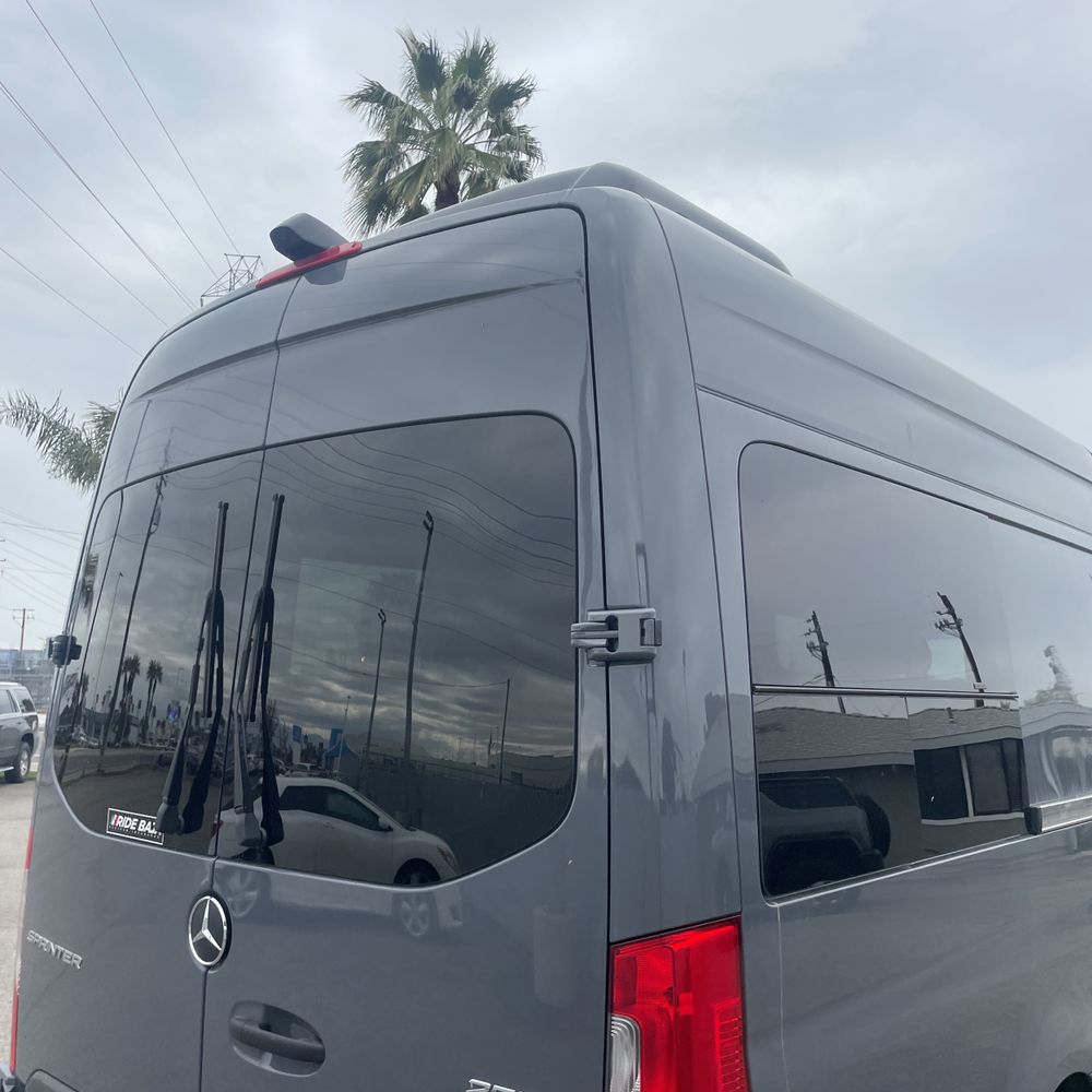 2022 Mercedes-Benz Sprinter 2500