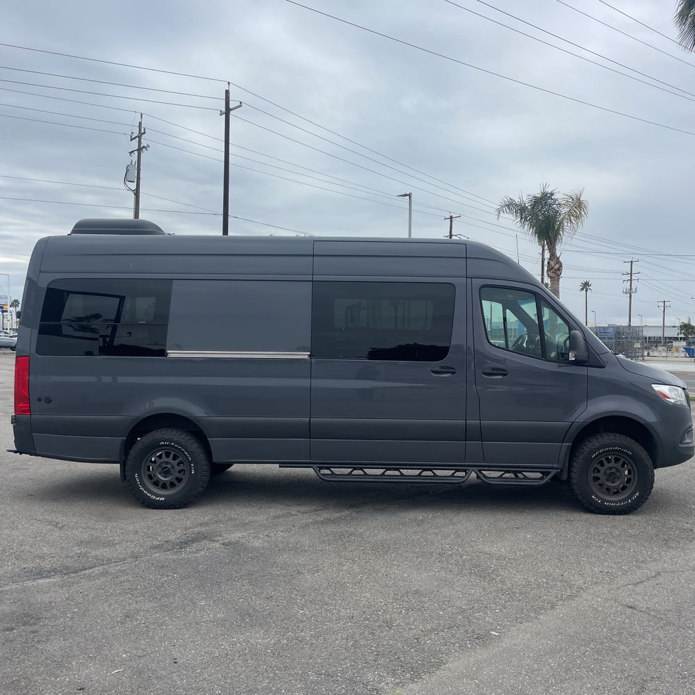 2022 Mercedes-Benz Sprinter 2500