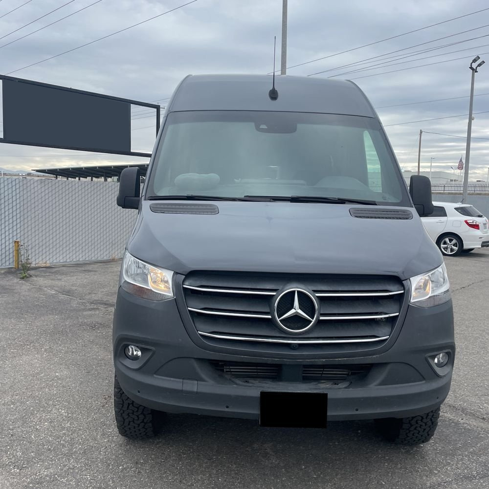 2022 Mercedes-Benz Sprinter 2500