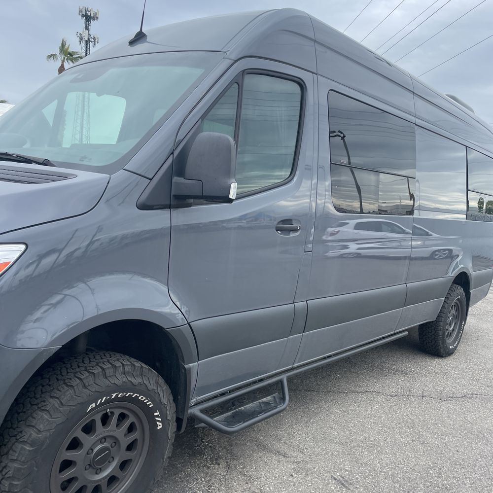 2022 Mercedes-Benz Sprinter 2500