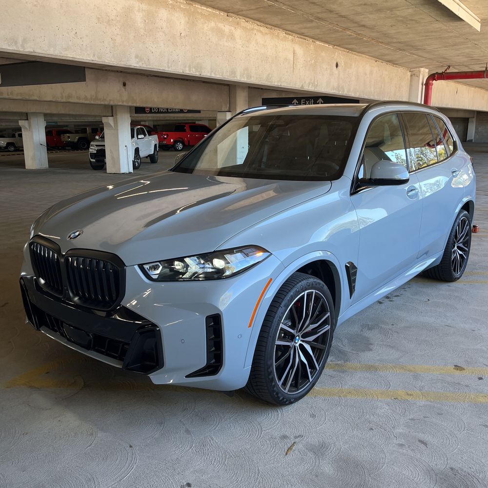 2025 BMW X5 sDrive40i