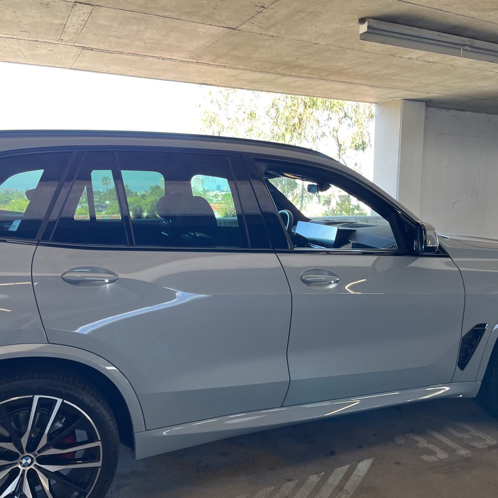 2025 BMW X5 sDrive40i
