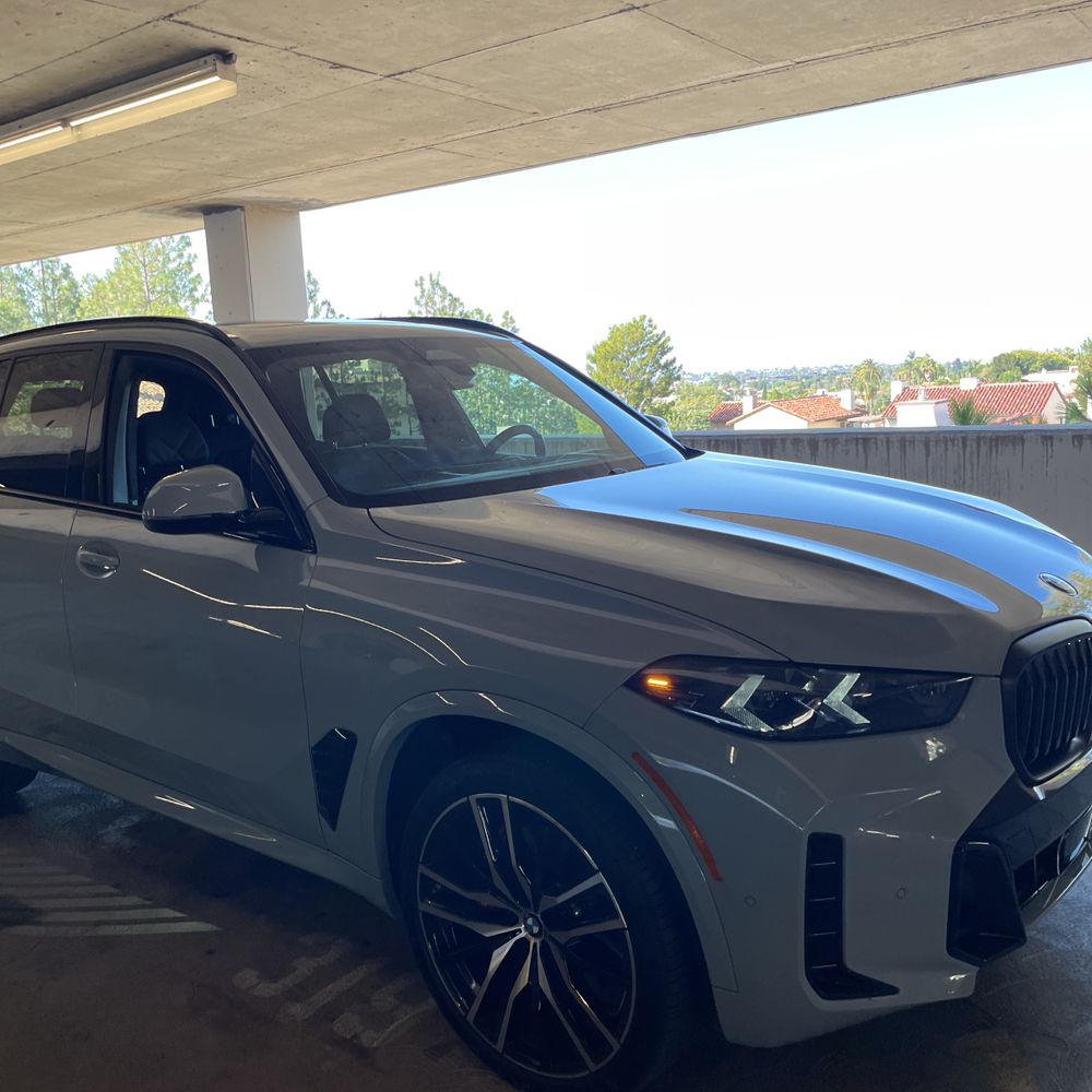 2025 BMW X5 sDrive40i