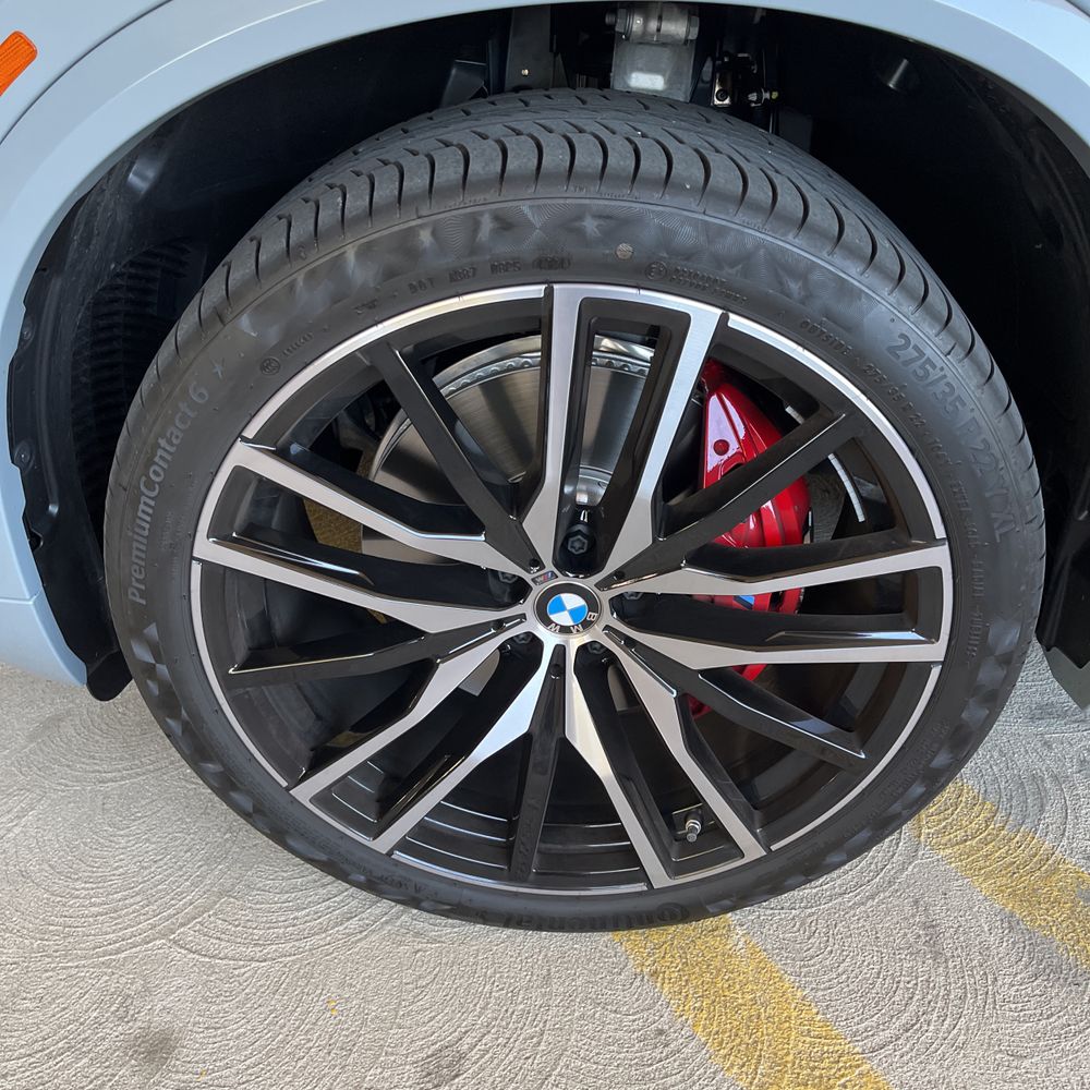 2025 BMW X5 sDrive40i