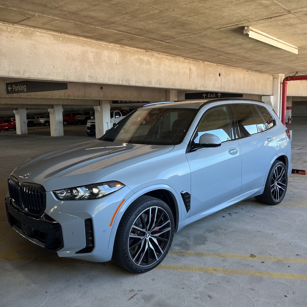 2025 BMW X5 sDrive40i