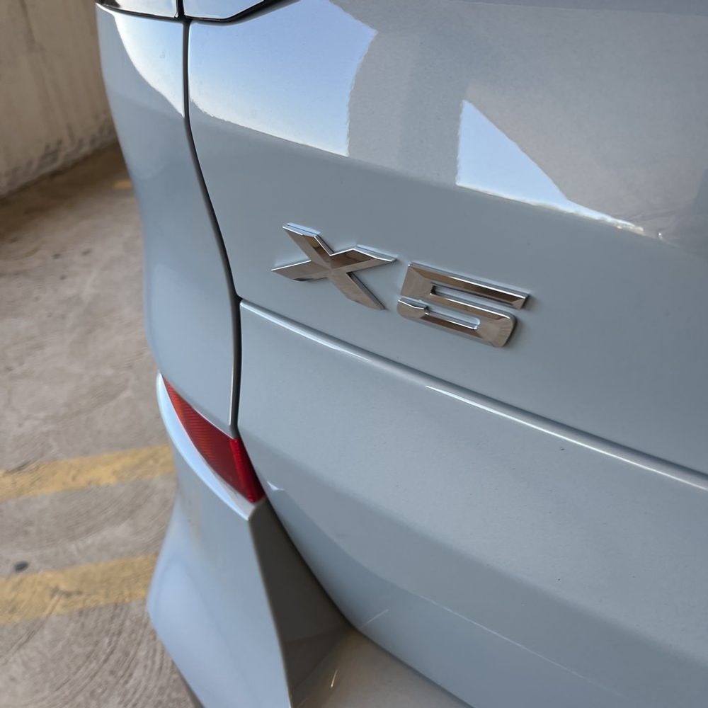 2025 BMW X5 sDrive40i
