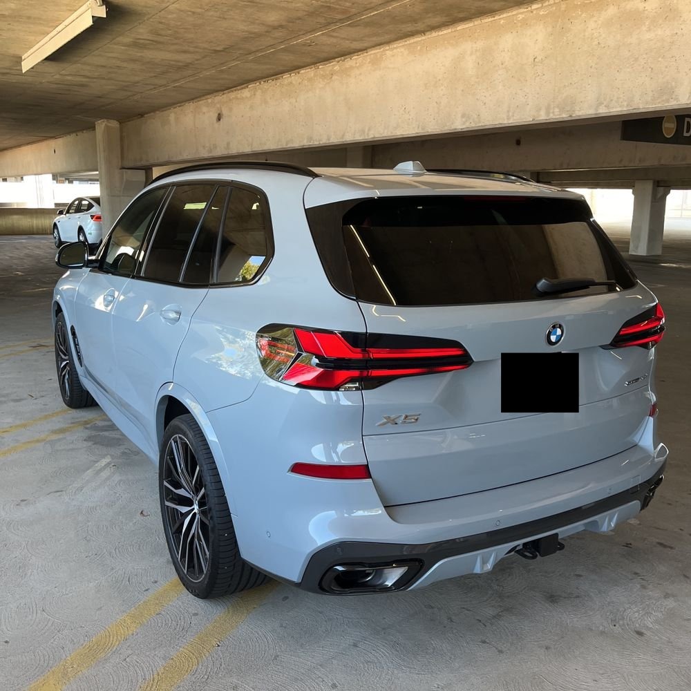 2025 BMW X5 sDrive40i