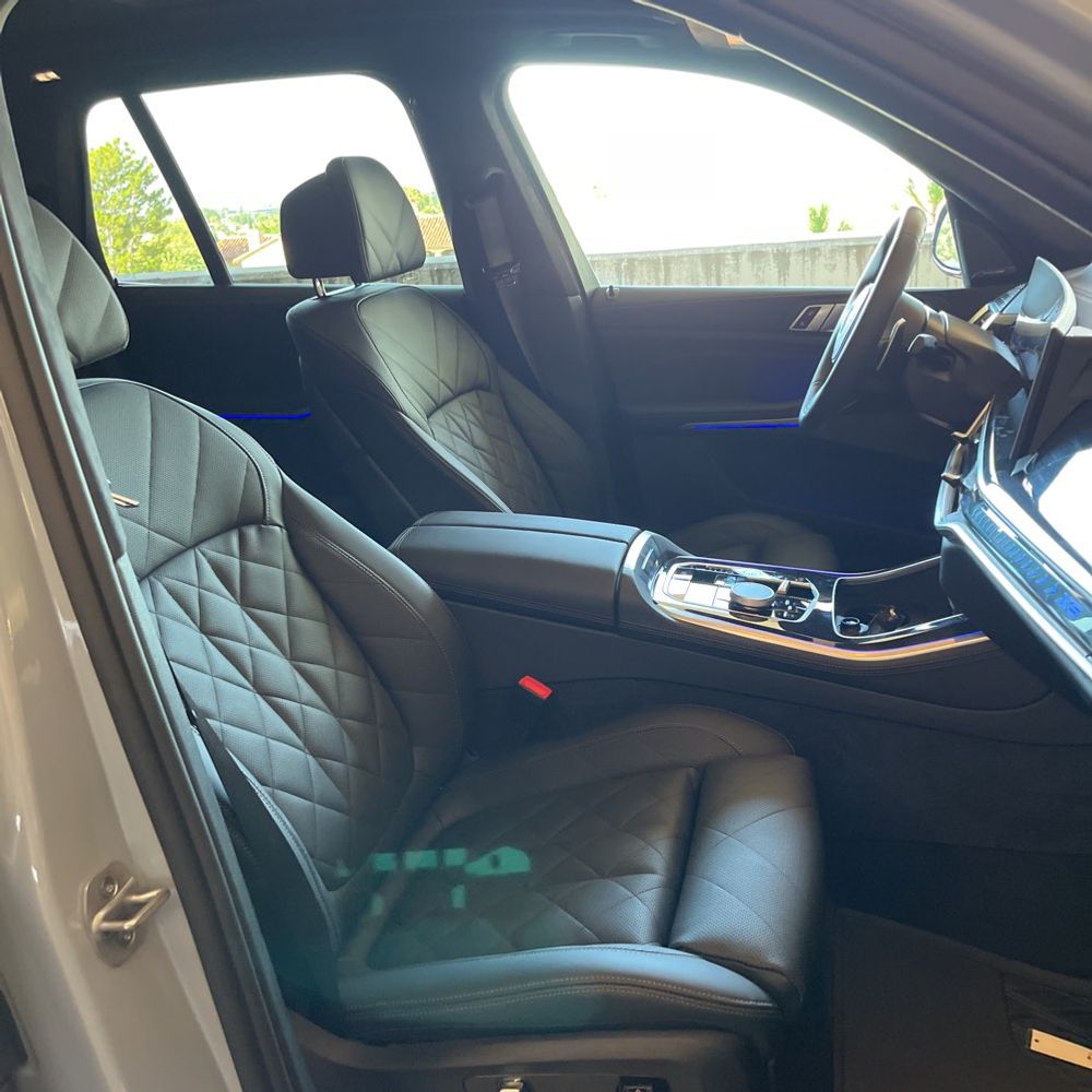 2025 BMW X5 sDrive40i