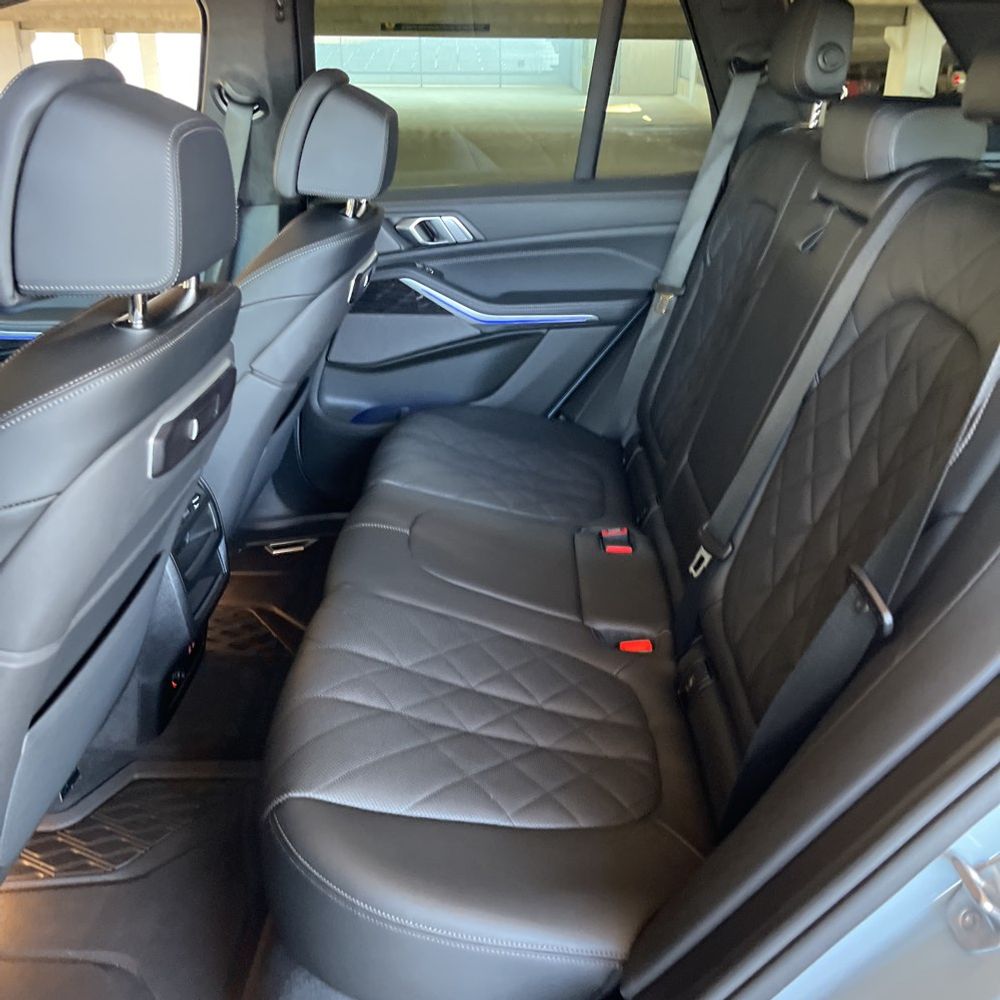 2025 BMW X5 sDrive40i