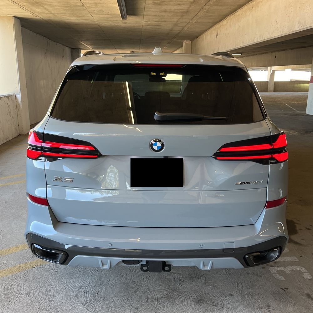 2025 BMW X5 sDrive40i