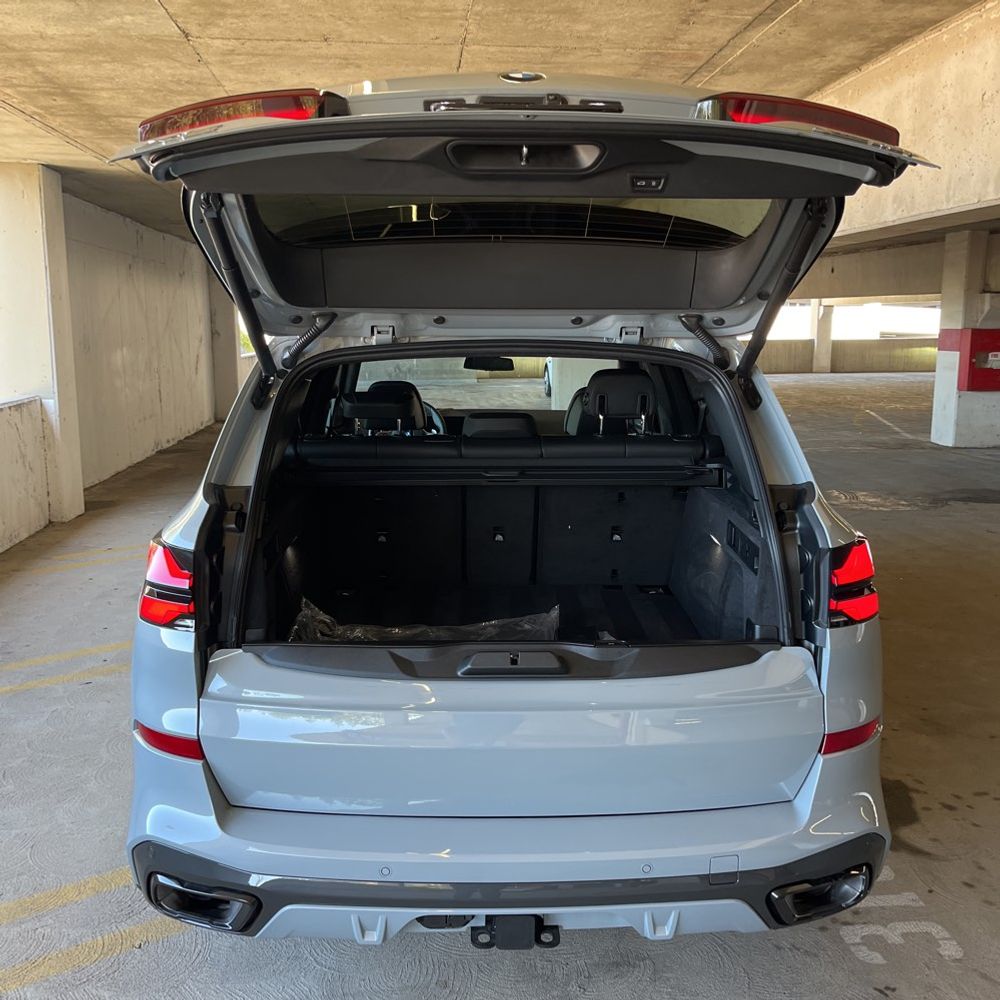 2025 BMW X5 sDrive40i