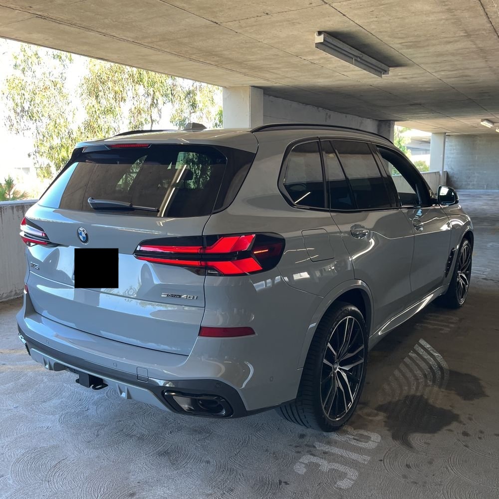 2025 BMW X5 sDrive40i