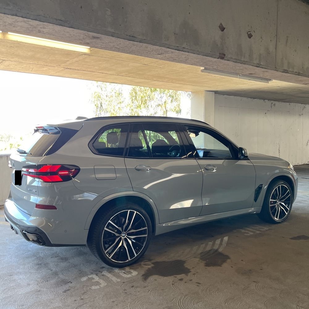 2025 BMW X5 sDrive40i