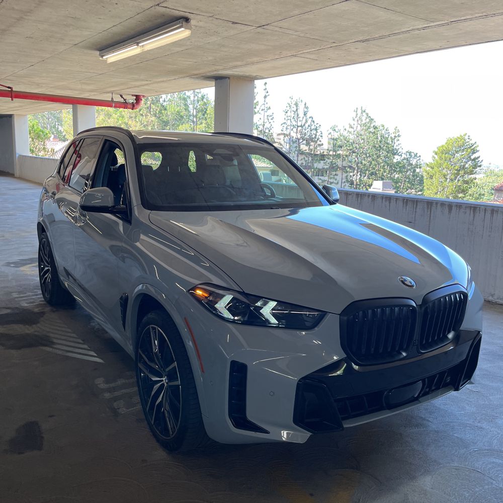 2025 BMW X5 sDrive40i