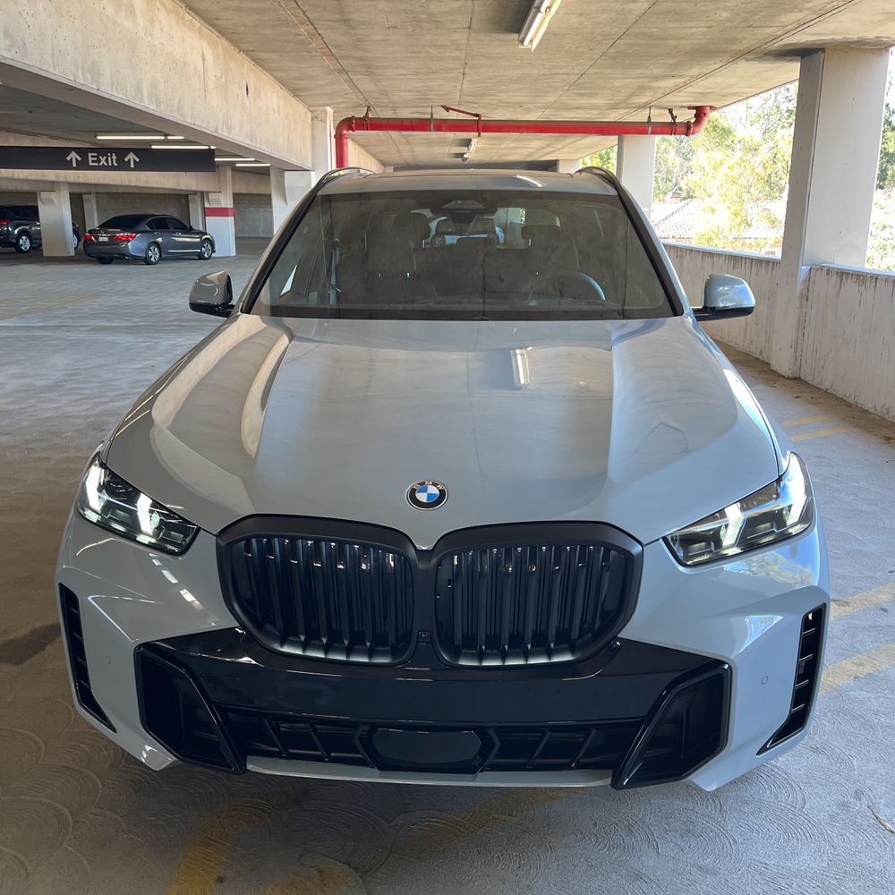2025 BMW X5 sDrive40i