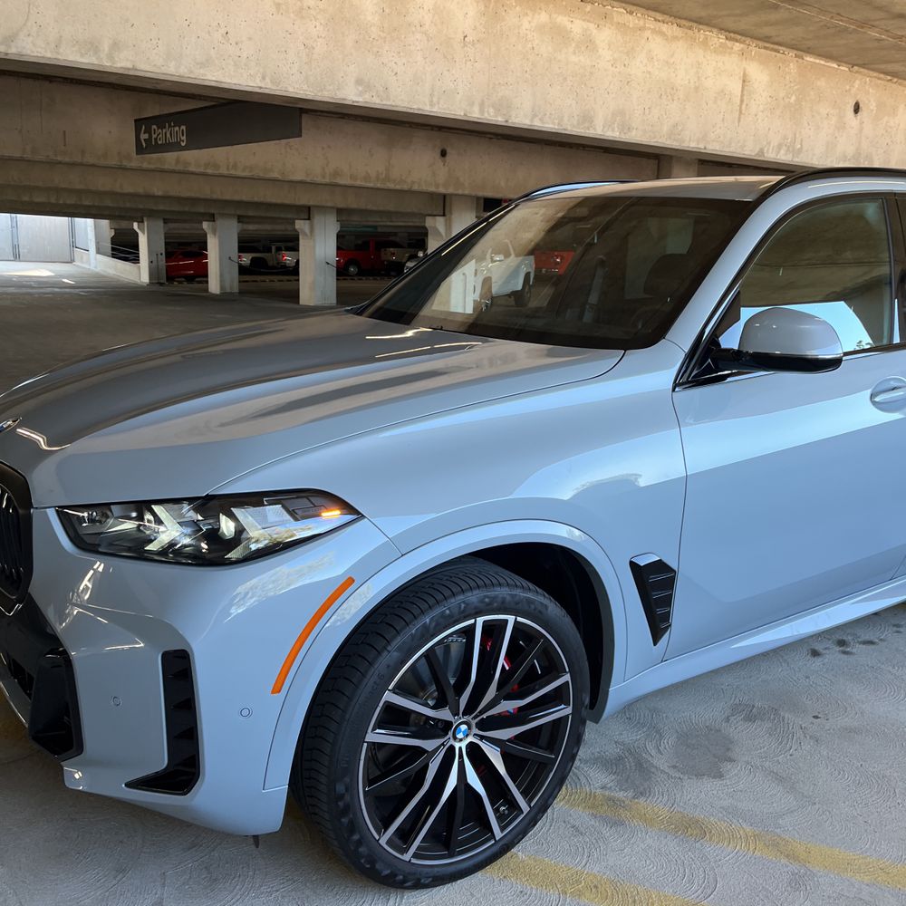 2025 BMW X5 sDrive40i