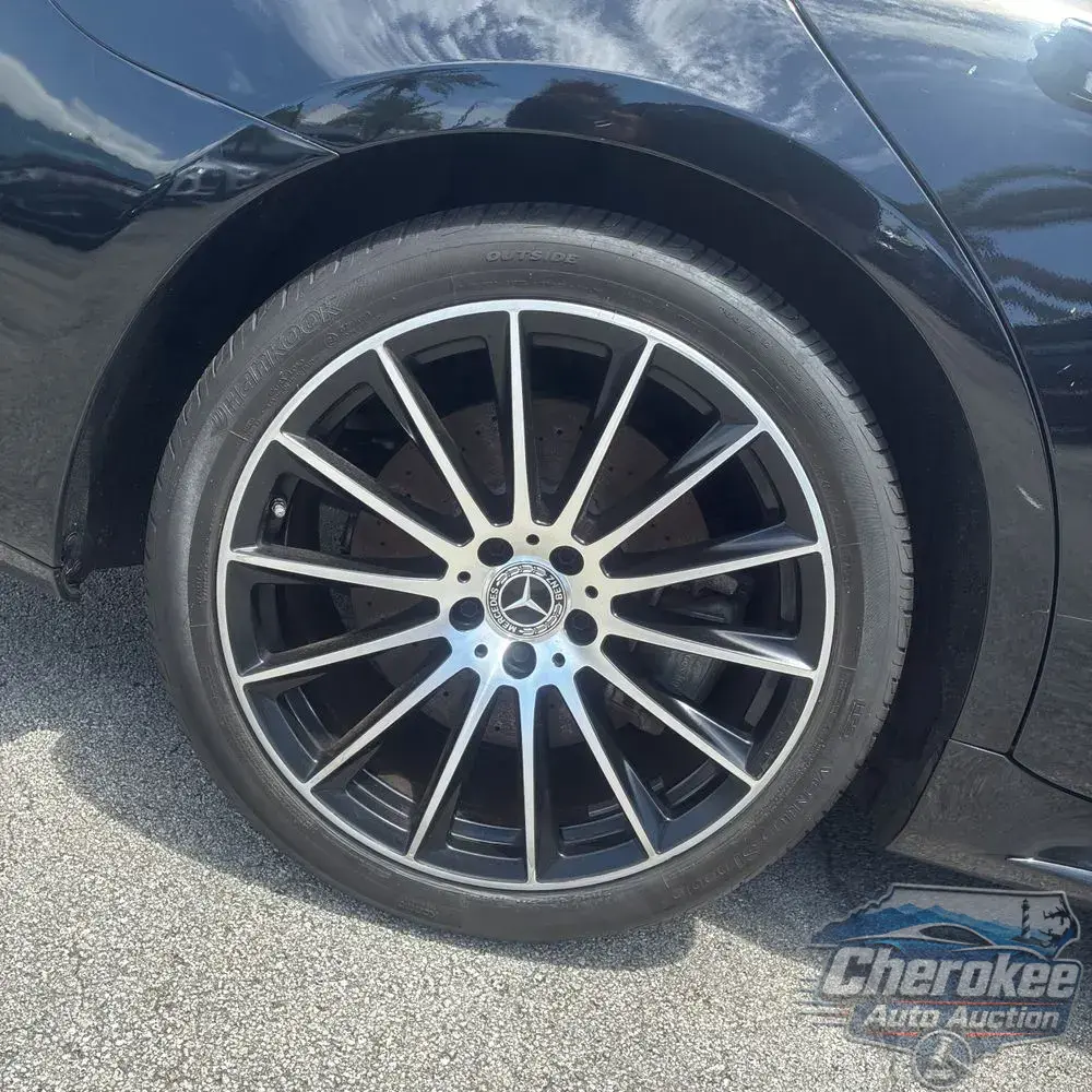 2022 Mercedes-Benz S-Class S 500 4MATIC
