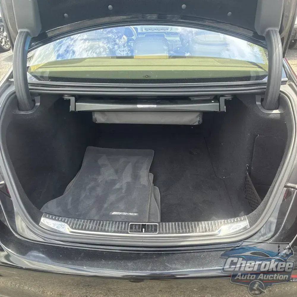 2022 Mercedes-Benz S-Class S 500 4MATIC