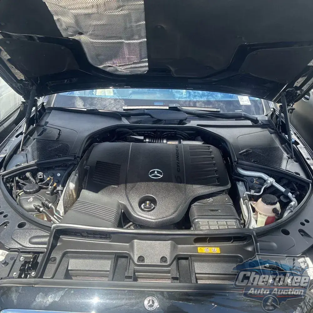 2022 Mercedes-Benz S-Class S 500 4MATIC